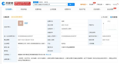 寧德時代跨界布局軟件科技，32億注冊資本劍指軟件外包服務新藍海