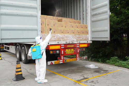 廣州市局公司物流配送中心 統(tǒng)籌疫情防控與生產(chǎn)經(jīng)營(yíng) 確保貨物配送高效暢通