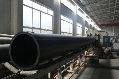 管道廠家 天和鑫邁 HDPE給水管品牌 HDPE給水管生產廠 可定制HDPE給水管圖片_高清圖_細節圖