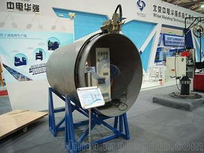 中電華強 管道制造設備 管道單焊炬全位置TIGMAG自動焊機
