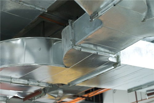 重慶石坪橋不銹鋼白鐵管道安裝 別墅車庫排煙新風管道制作