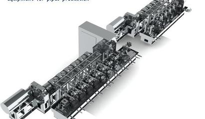 管道生產設備(ТЭСА)3D模型免費下載(圖片編號:900677)_六圖網16pic.com