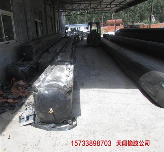 淮安跨度管道封堵橡膠充氣氣囊哪家用心
