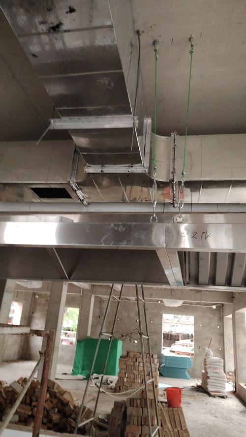 北京通風管道 排煙管道制作安裝 加工不銹鋼排煙罩