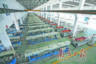 聯(lián)塑集團(tuán) 品控 車輪戰(zhàn) 煉就管道大王