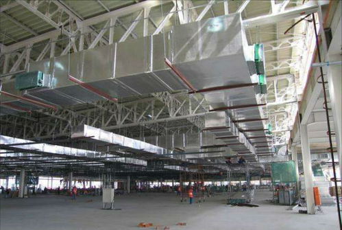 空調通風管道加工廠 凌風鋼鐵 在線咨詢 廣州通風管道加工