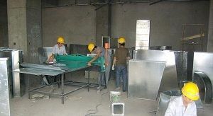 北京華通通風管道安裝建材價格實惠