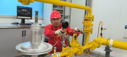 大港油田天然氣公司開展輸氣工技能大賽選拔活動